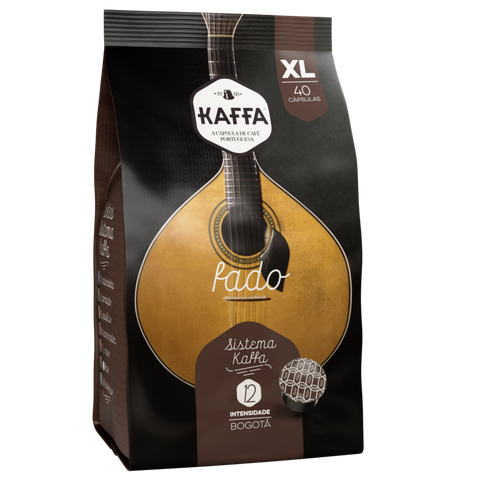 Máquina Kaffa – Fado XL