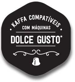 Multicoffee » Capsulas Compatibles Dolce Gusto® Kaffa® Chocolate