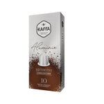 Alumínio – Compatível Máquinas Nespresso – Ristretto