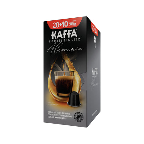 Pack Fortíssimo de 20 + 10 Cápsulas de Oferta (30 caps)
