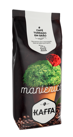 Café em Grão Manjerico (1 kg)