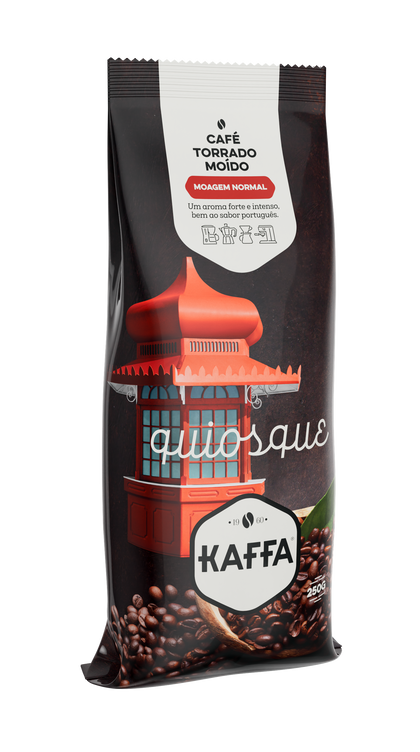 Café Moído Quiosque (250 g)