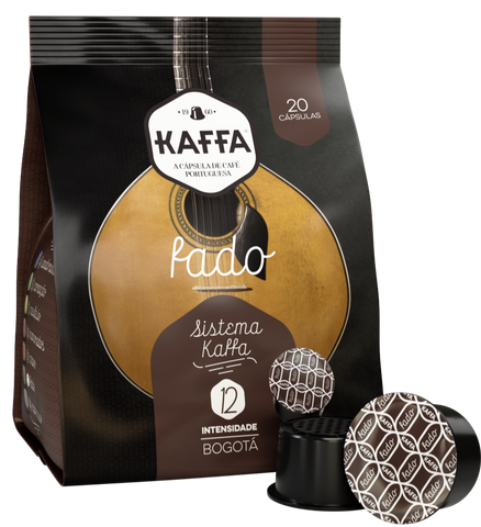 Máquinas Kaffa – Fado