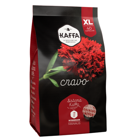 Máquina Kaffa – Cravo XL